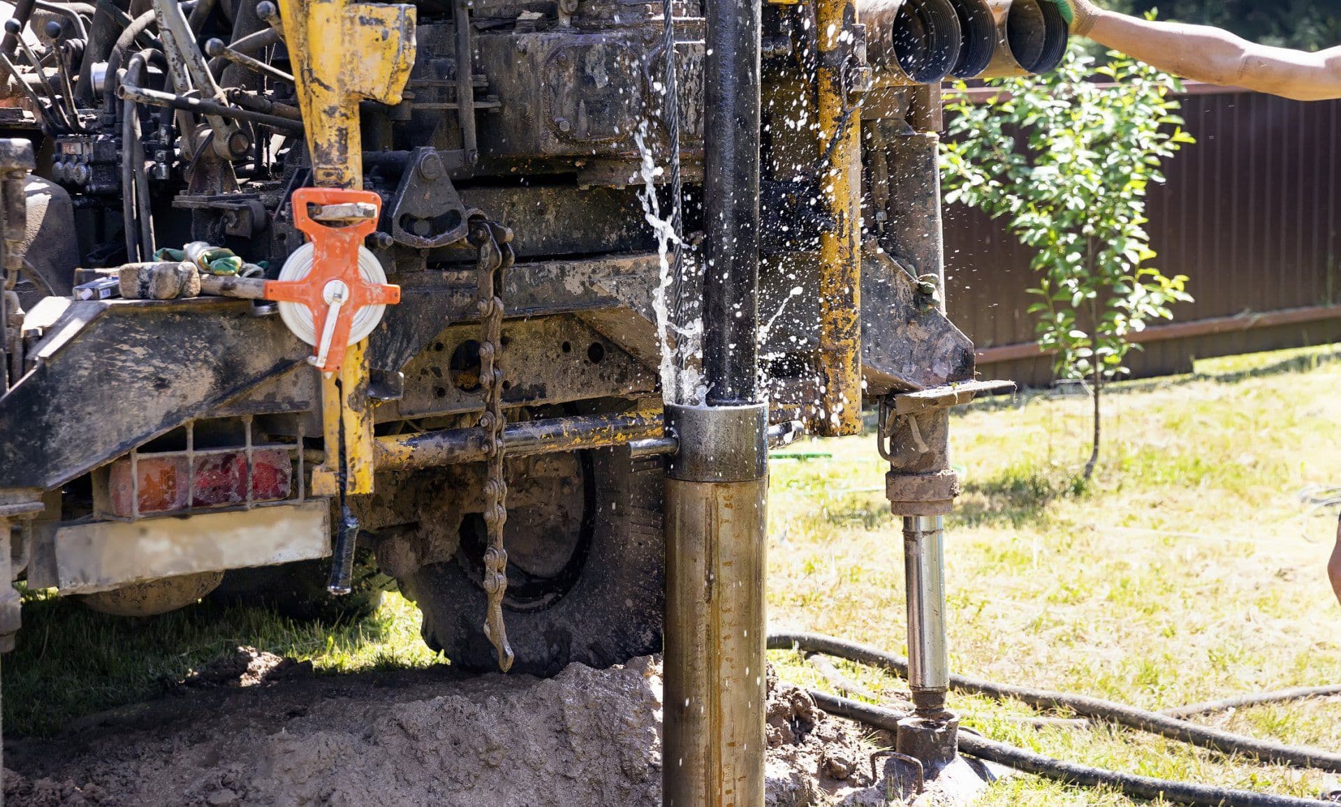 Cahoy Pump Service, Inc. - gallery