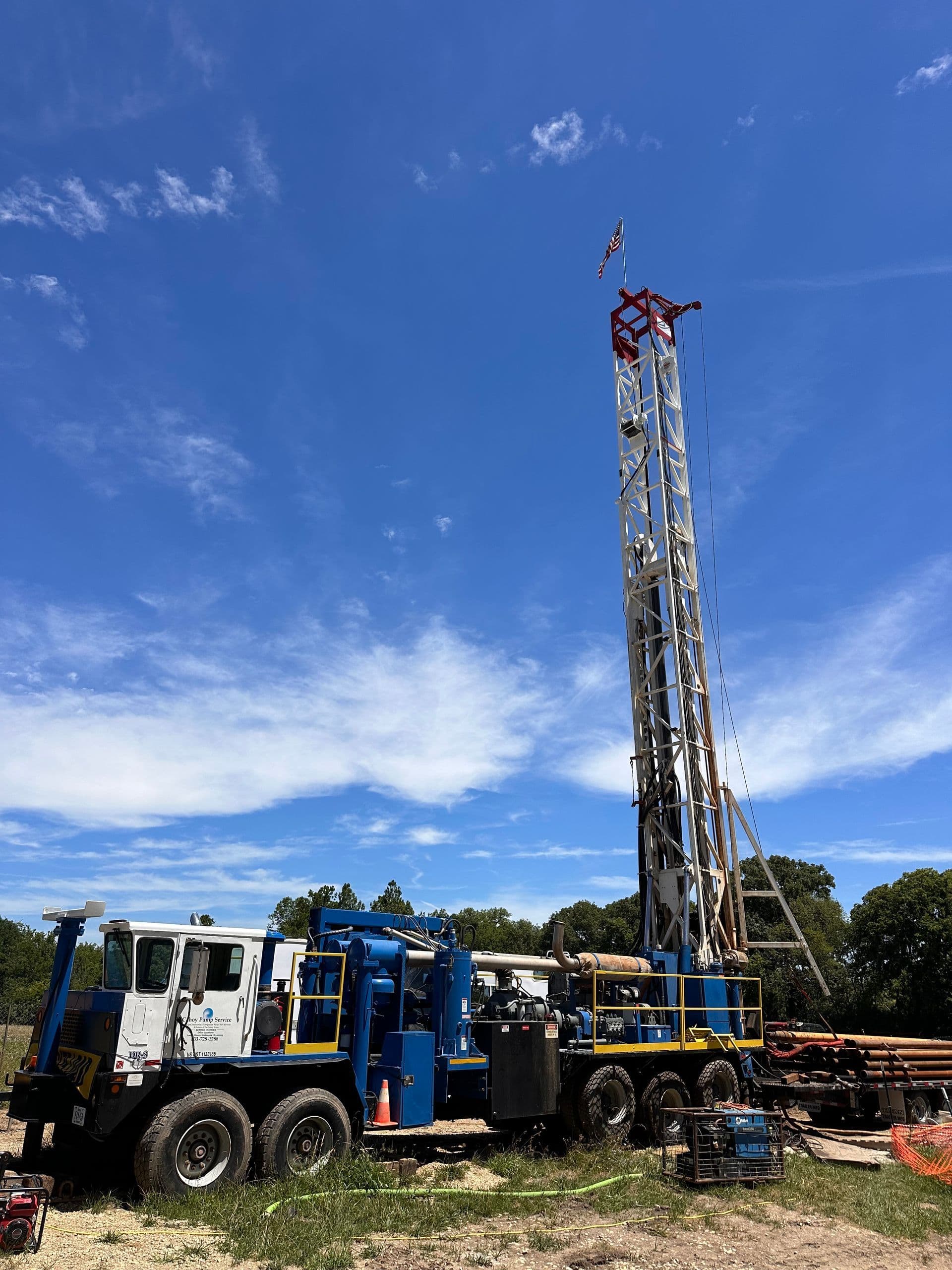 Cahoy Pump Service, Inc. - gallery