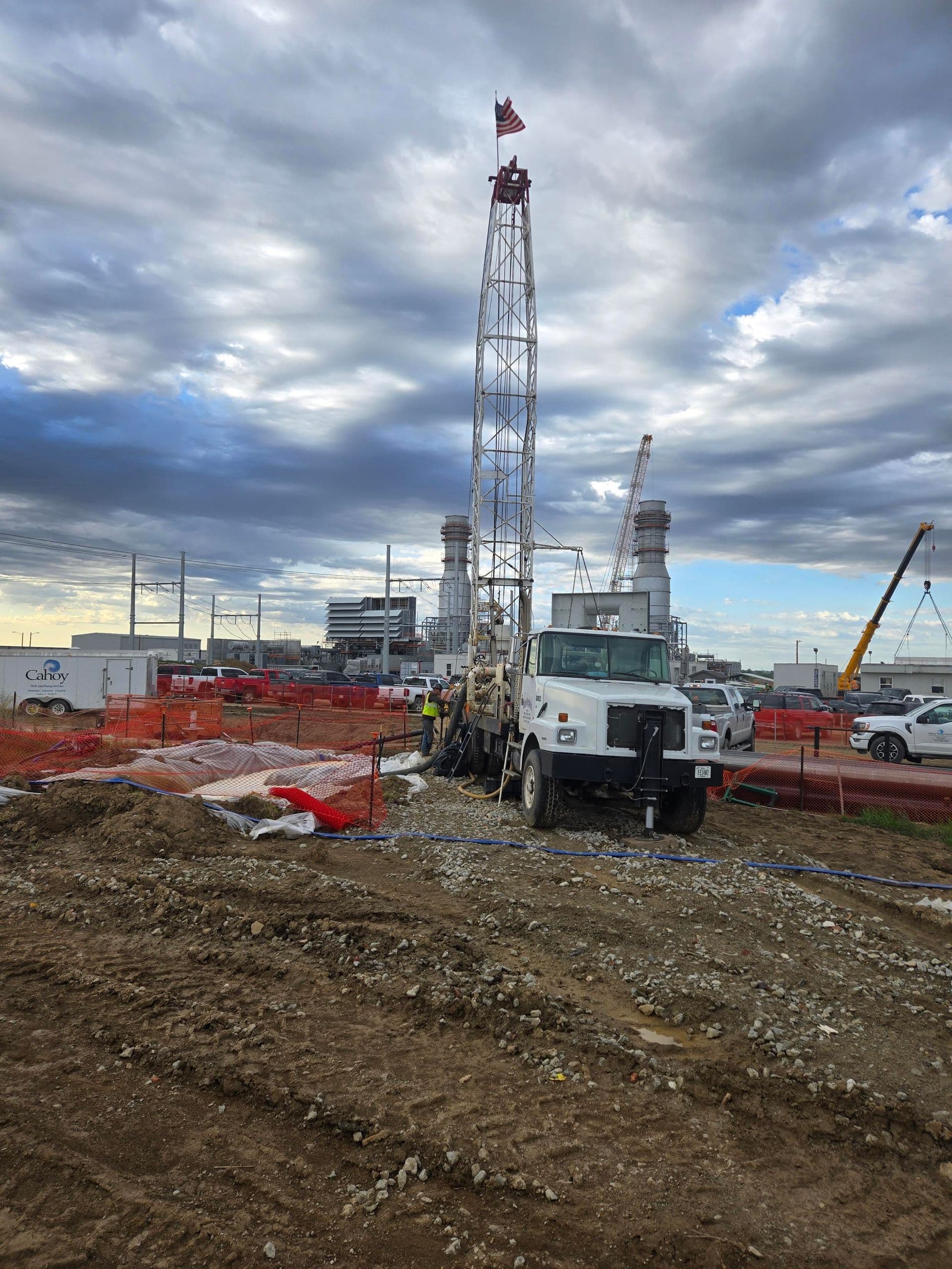 Cahoy Pump Service, Inc. - gallery