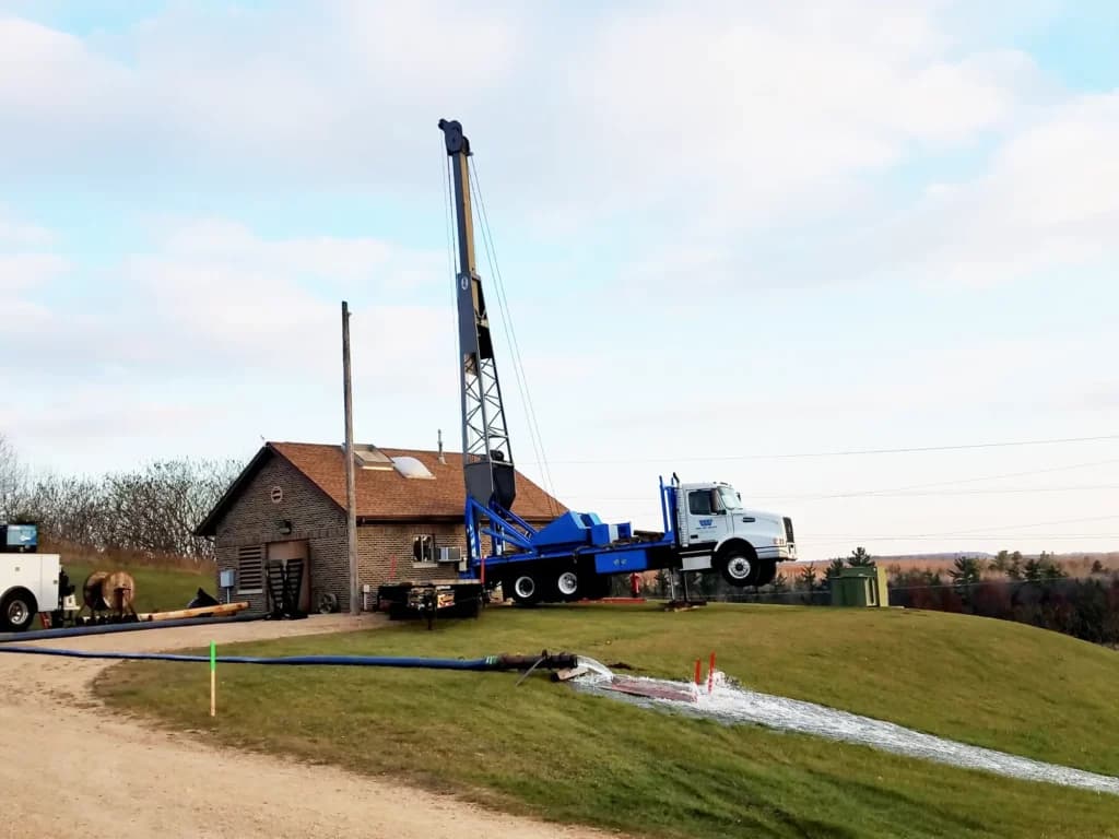 WATER WELL SOLUTIONS WISCONSIN, LLC - gallery
