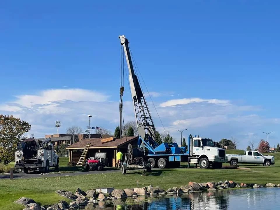 WATER WELL SOLUTIONS WISCONSIN, LLC - gallery