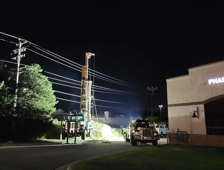 HERR WELL DRILLING INC - gallery