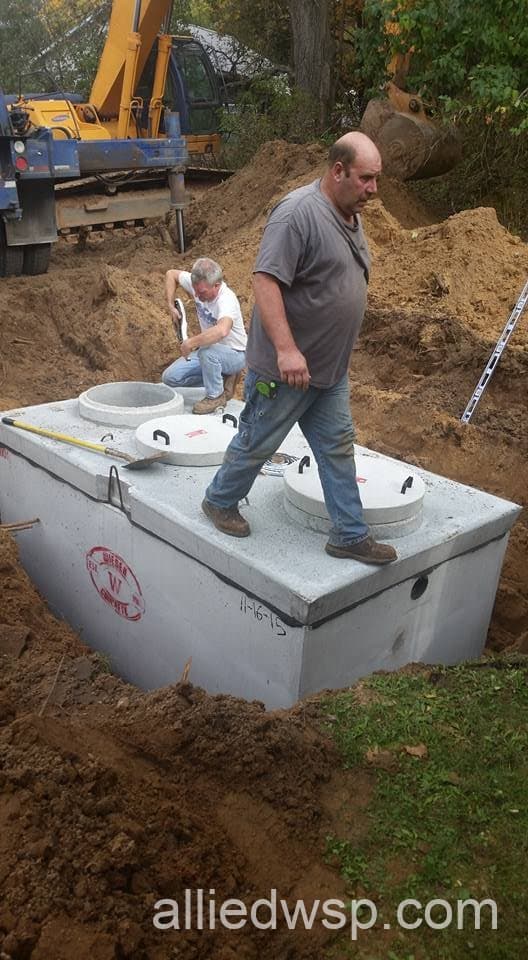 ALLIED WELL, SEPTIC & PUMP, LLC - gallery
