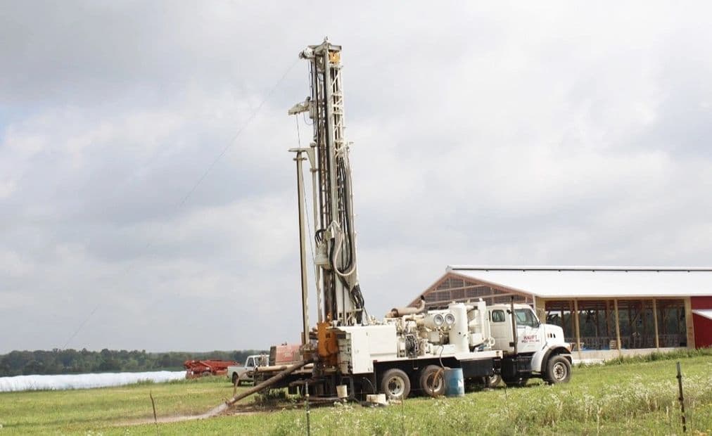 HAUPT WELL DRLG INC - gallery