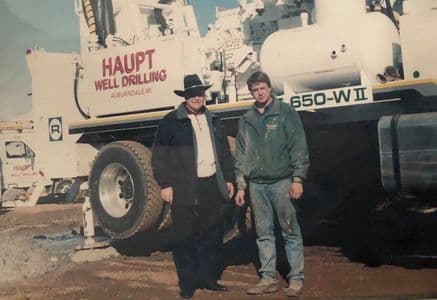 HAUPT WELL DRLG INC - gallery