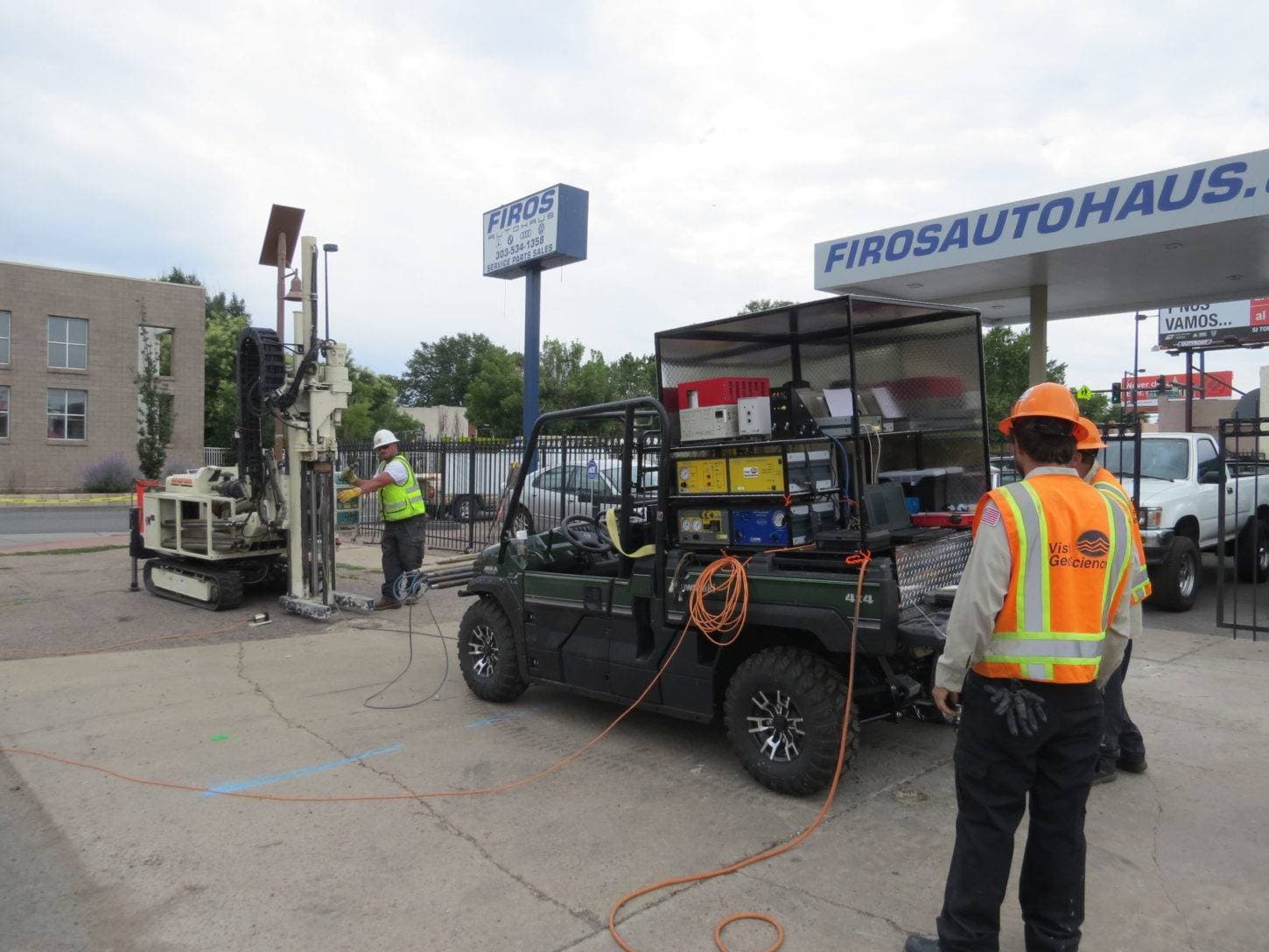 Vista GeoScience - gallery