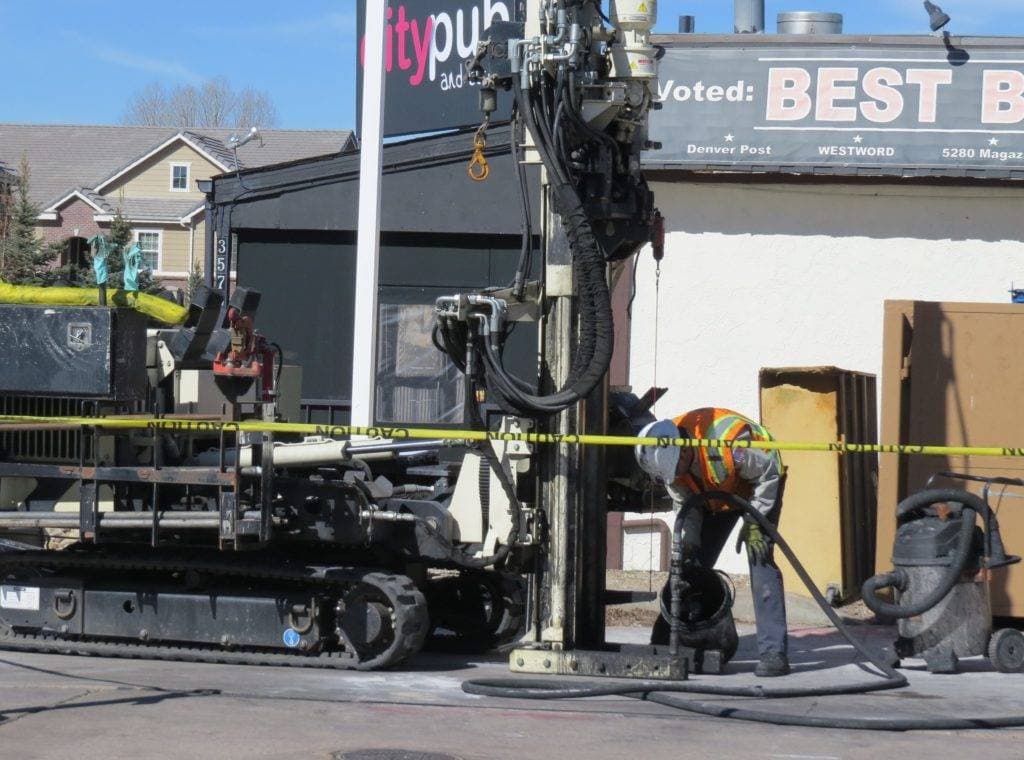 Vista GeoScience - gallery