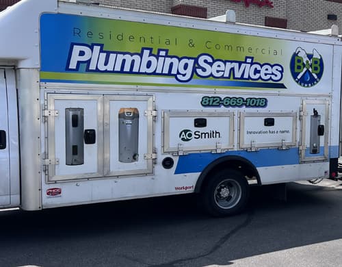 B & B Plumbing - gallery