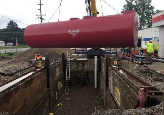 Creek Run (Environmental Engineering) - gallery