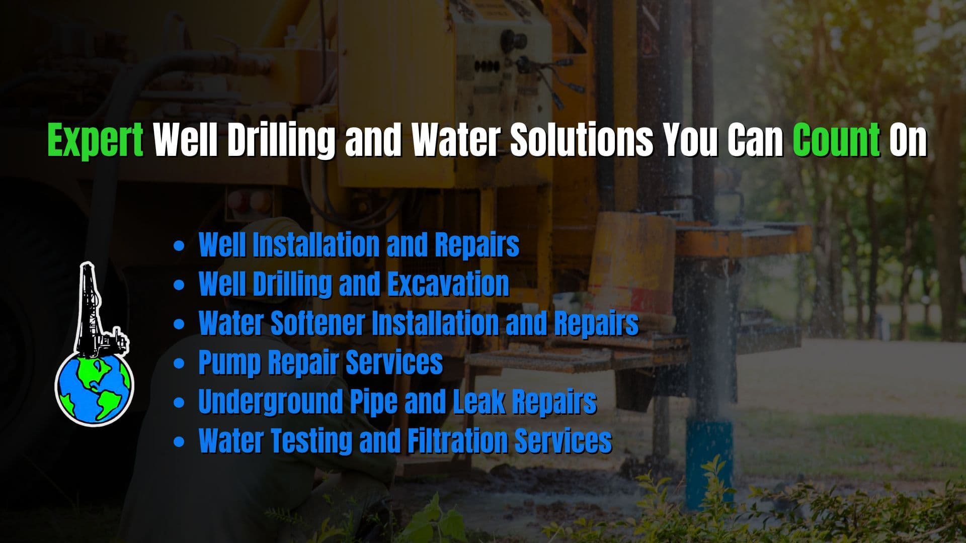 G&K Well Drilling - gallery