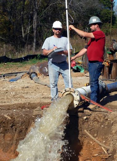 National Water Services - gallery