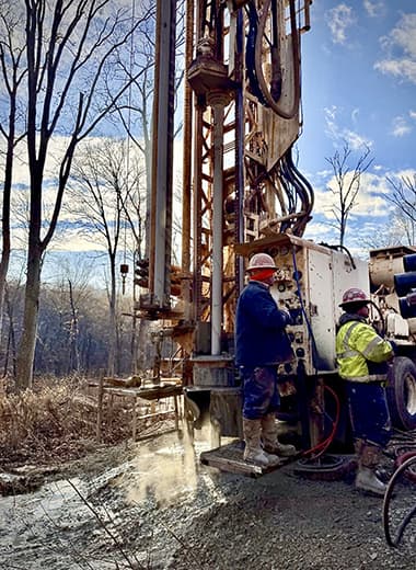 National Water Services - gallery