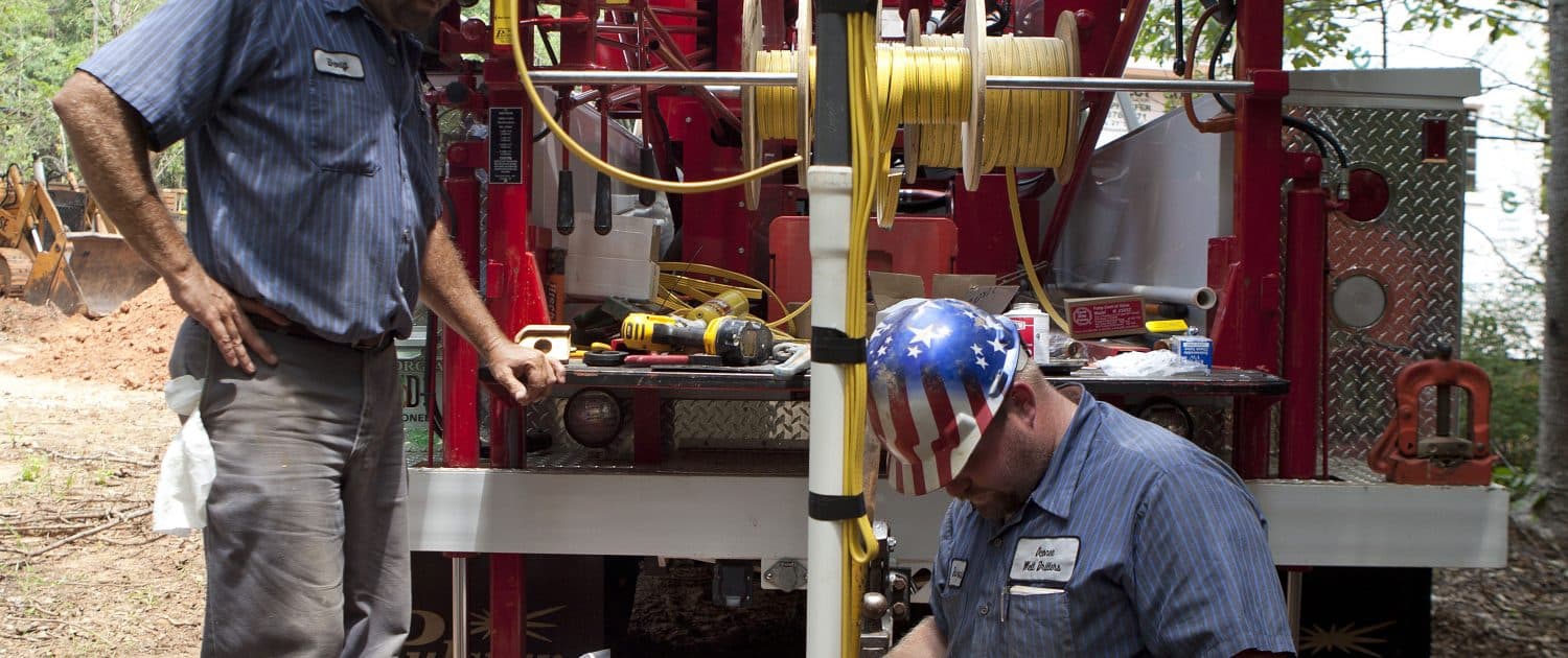 Oconee Well Drillers - gallery