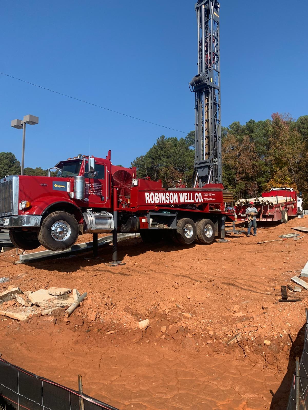 ROBINSON WELL CO. INC - gallery