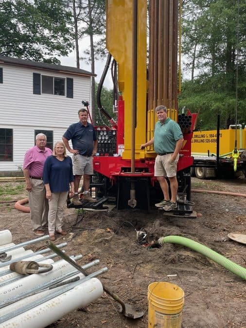 SAM MARTIN WELL DRILLING INC - gallery