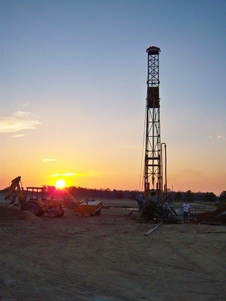 SAM MARTIN WELL DRILLING INC - gallery