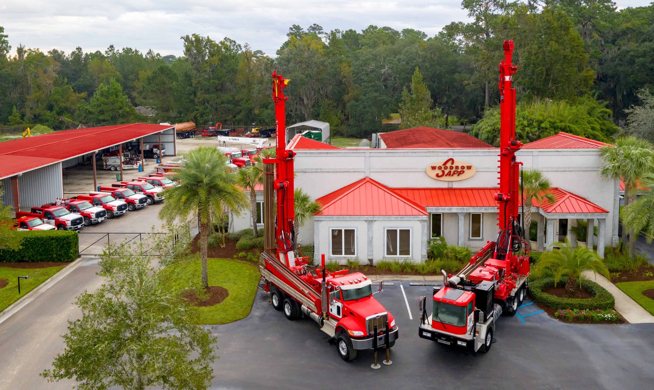 WOODROW SAPP WELL DRILLING INC - gallery