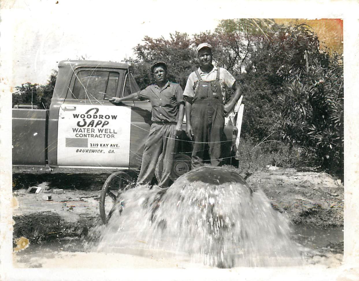 WOODROW SAPP WELL DRILLING INC - gallery