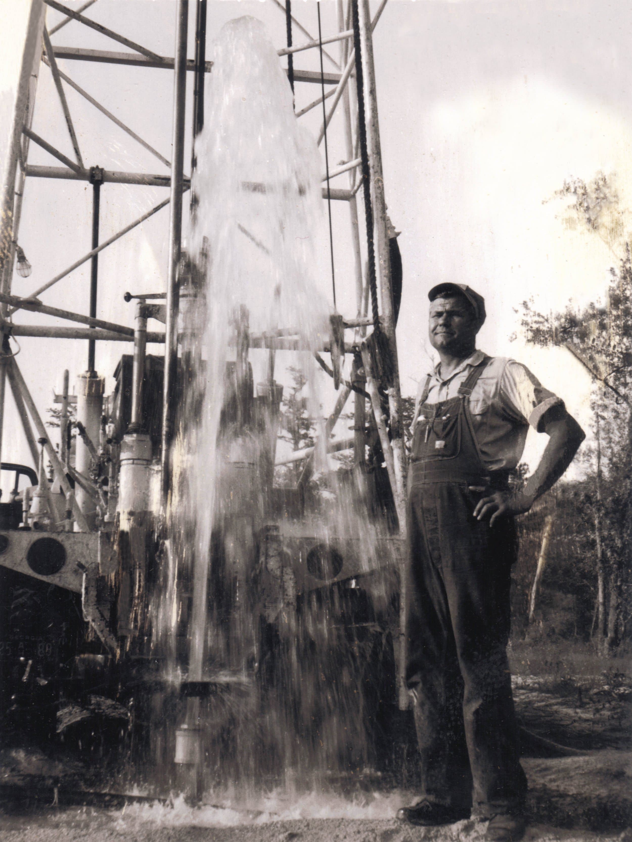 WOODROW SAPP WELL DRILLING INC - gallery