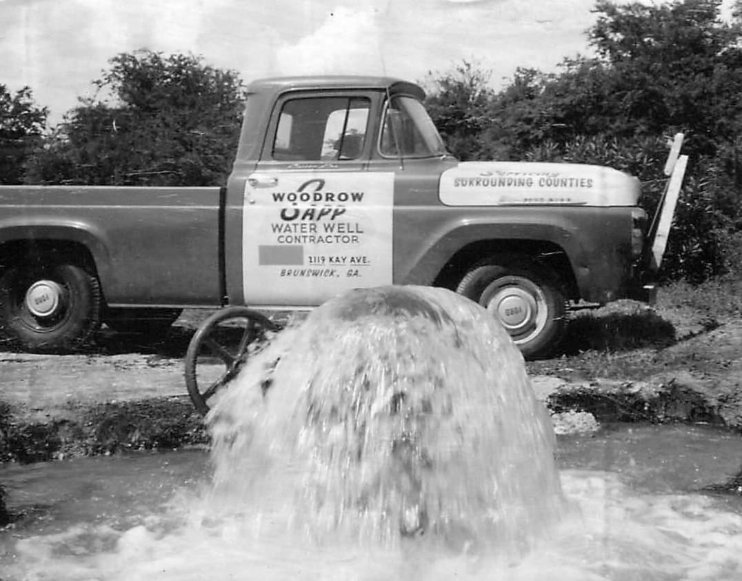 WOODROW SAPP WELL DRILLING INC - gallery