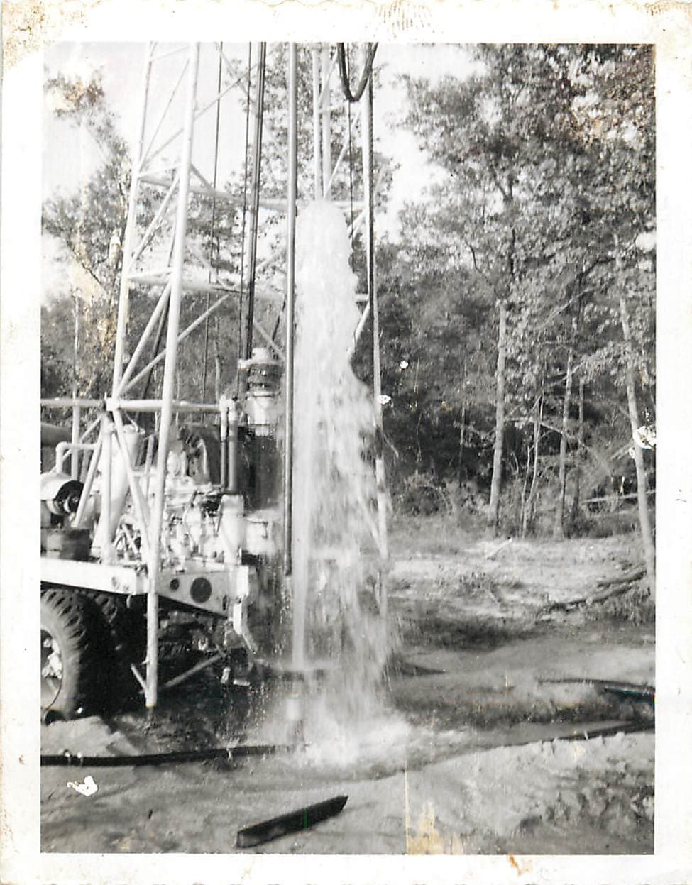 WOODROW SAPP WELL DRILLING INC - gallery