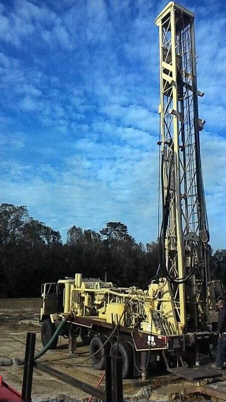 GAINOUS WELL DRILLING COMPANY LLC - gallery