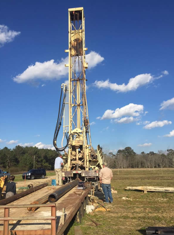 GAINOUS WELL DRILLING COMPANY LLC - gallery