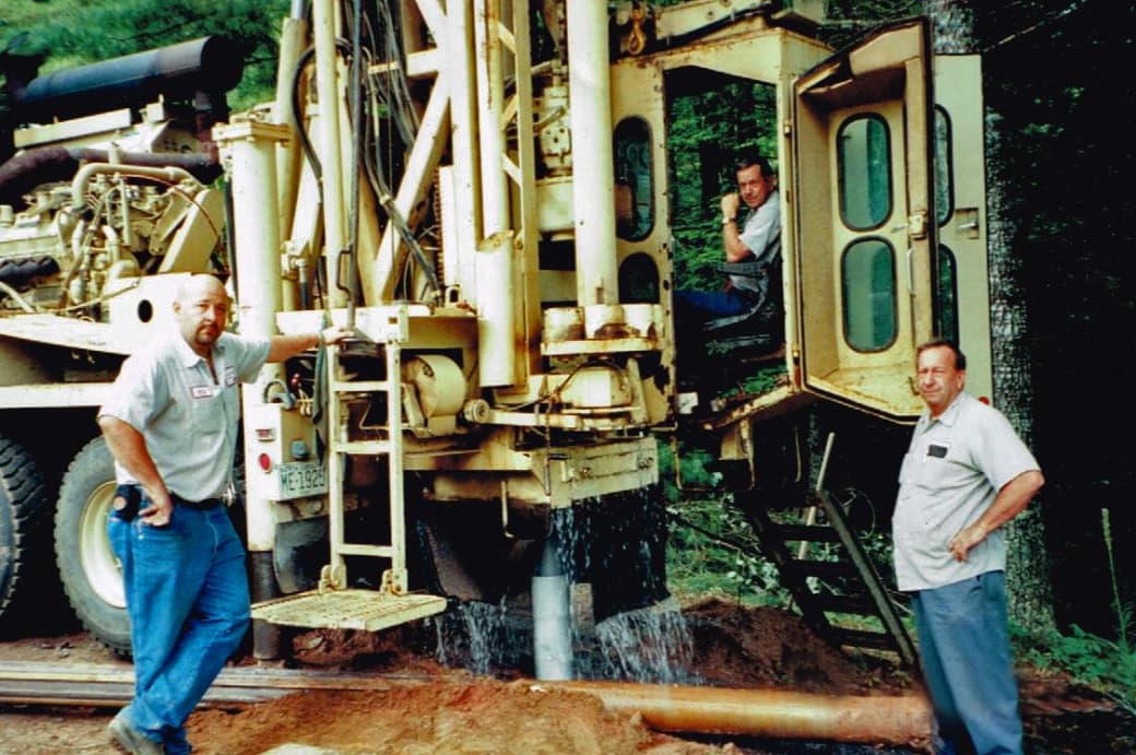 CRANE BROTHERS WELL DRILLING INC - gallery