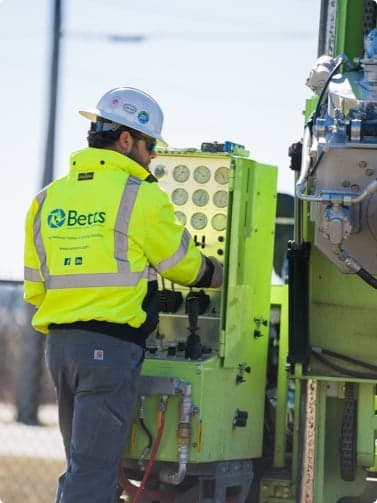 BETTS ENVIRONMENTAL RECOVERY INC - gallery