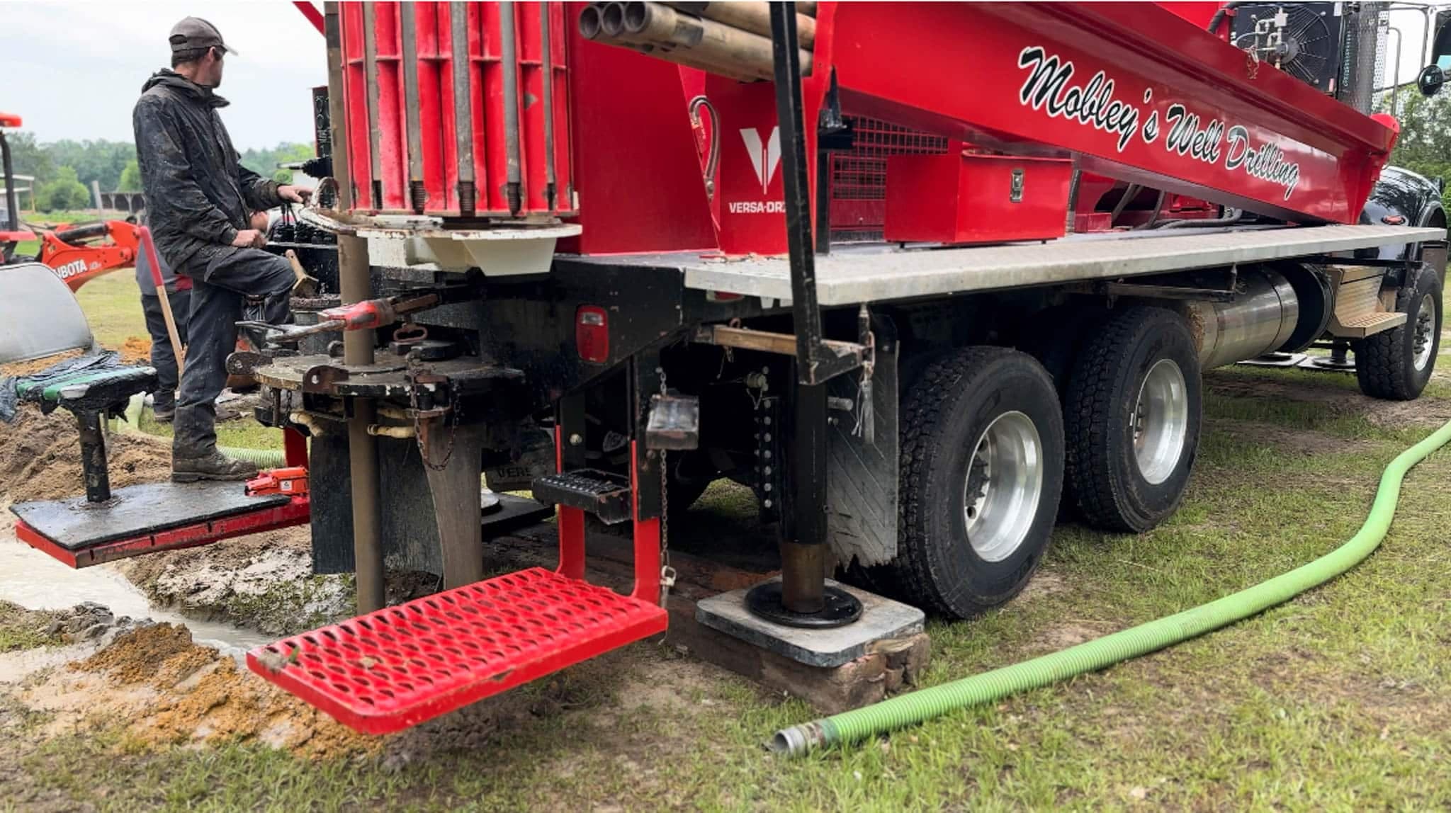 MOBLEYS WELL & PUMP SERVICE INC - gallery