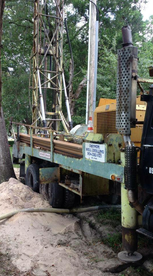 DAYMON WELL DRILLING & PUMP SERVICES - gallery