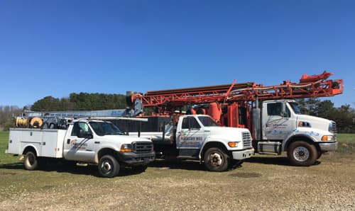 PEACHSTATE WELL DRILLING & PUMP SERVICE LLC - gallery