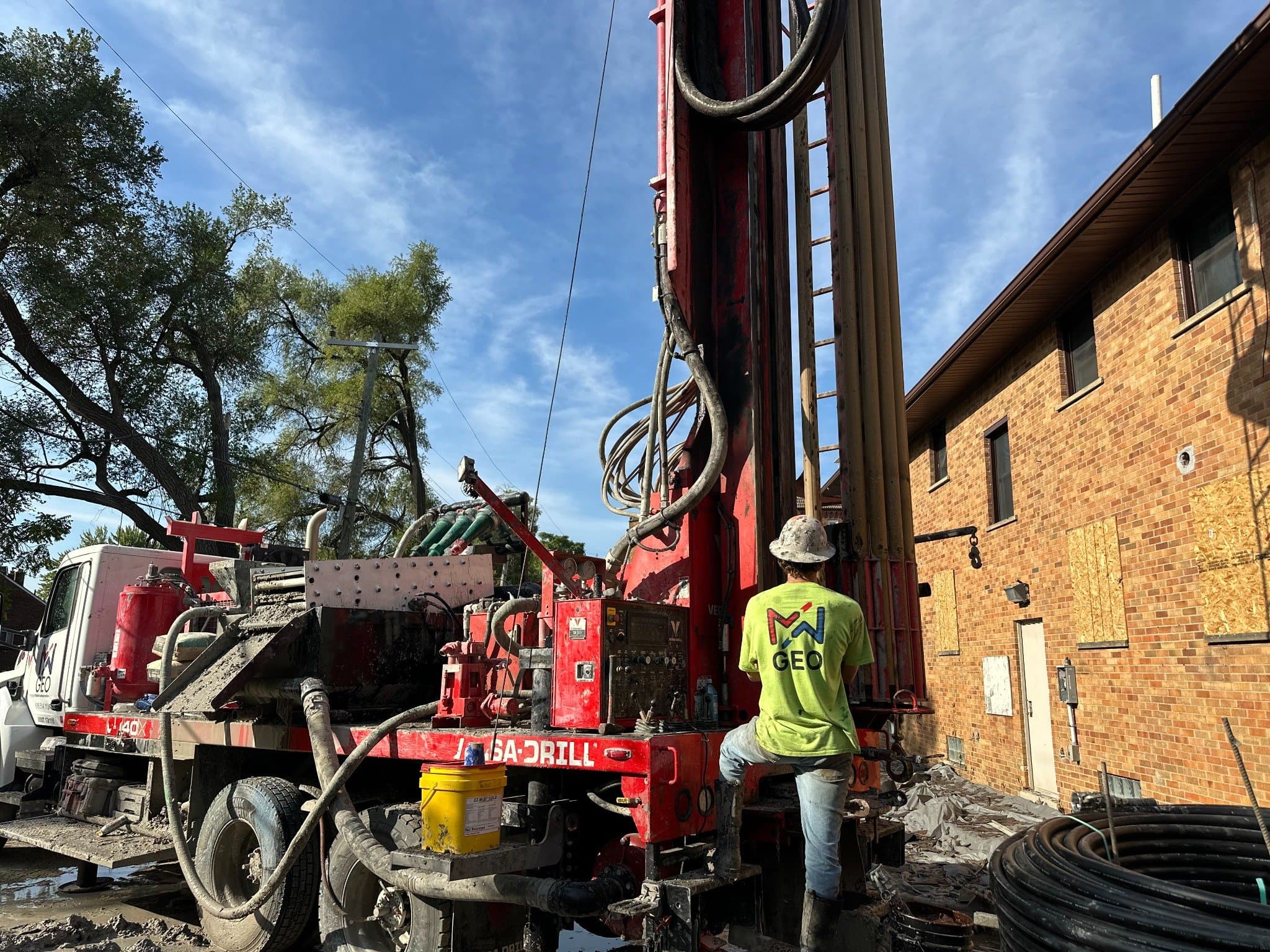 Midwest Geothermal LLC - gallery