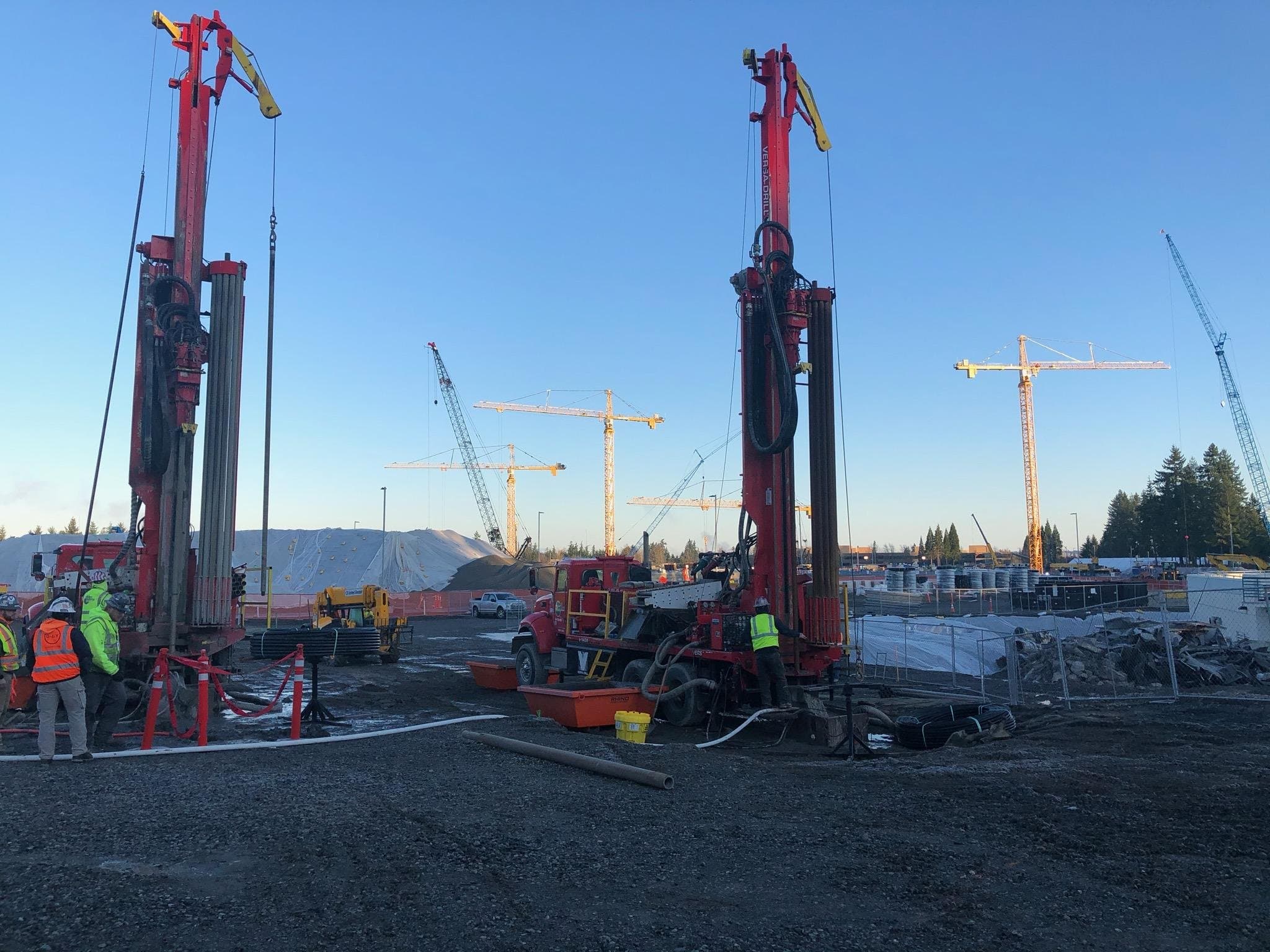 Midwest Geothermal LLC - gallery