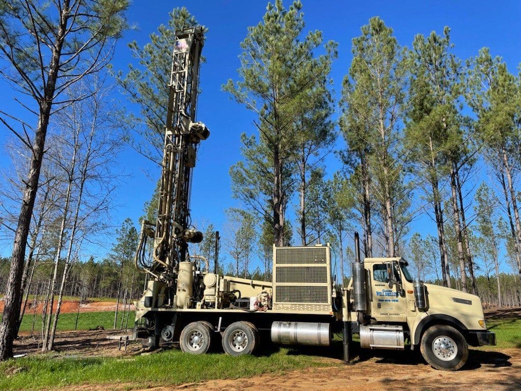 GUNTER WELL DRILLING - gallery