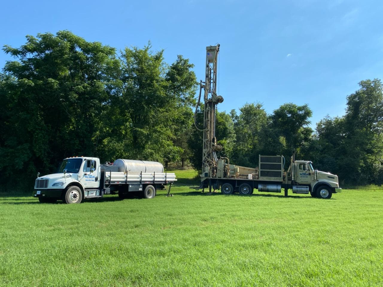 GUNTER WELL DRILLING - gallery
