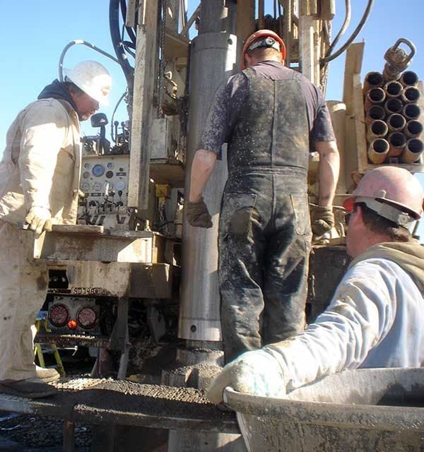 Stuivenga Vessy Drilling - gallery