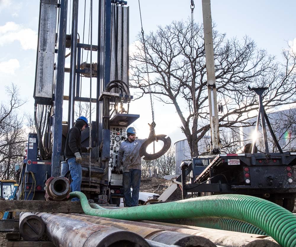 MUNICIPAL WELL & PUMP/MIDWEST WELL - gallery