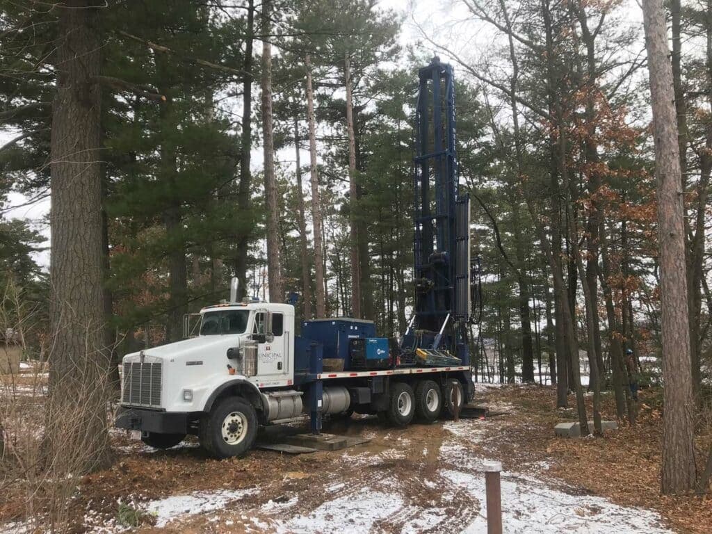 MUNICIPAL WELL & PUMP/MIDWEST WELL - gallery