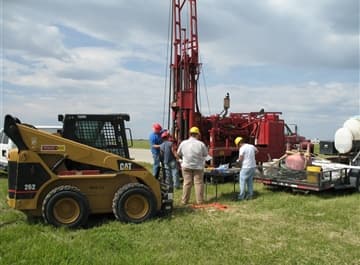 Peterson Drilling Inc - gallery