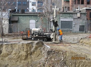 Peterson Drilling Inc - gallery