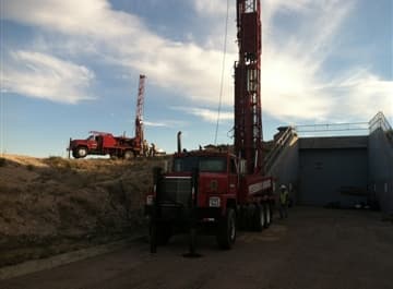 Peterson Drilling Inc - gallery