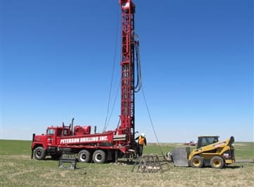 Peterson Drilling Inc - gallery
