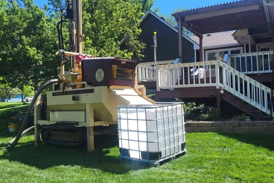 H20 Drilling - gallery