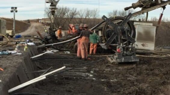 Jensen Drilling Company - gallery