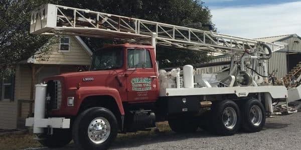 Glen Chase Drilling - gallery