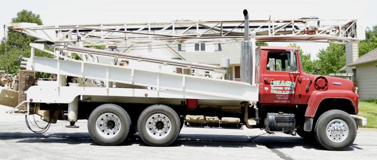 Glen Chase Drilling - gallery