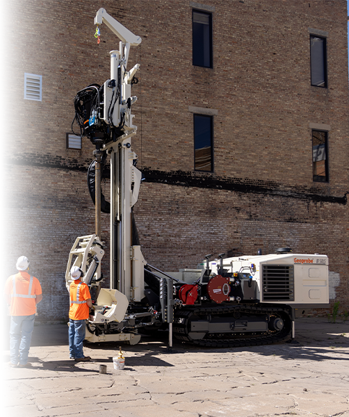 Geoprobe Systems - gallery