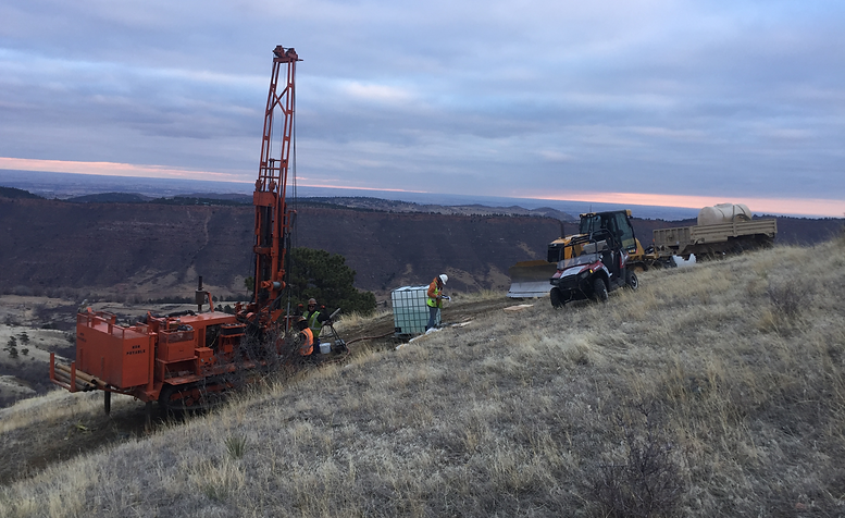 Authentic Drilling LLC - gallery