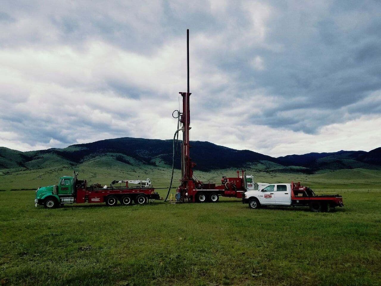 Okeefe Drilling Co Inc - gallery